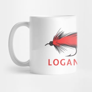 Lagan Martin • Fly Fishing Mug